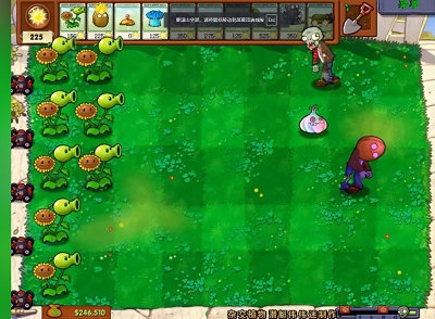 植物大战僵尸 杂交版下载正版