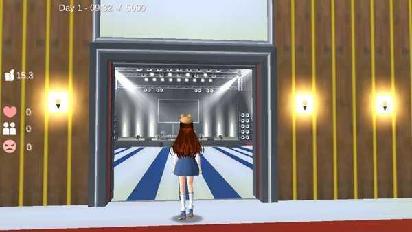 樱花校园模拟器 正版2024