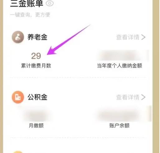 如何查看社保累计交了多少年