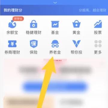 怎么取消支付宝养老金投保