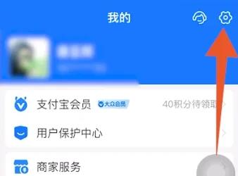 支付宝黑名单怎么拉出来