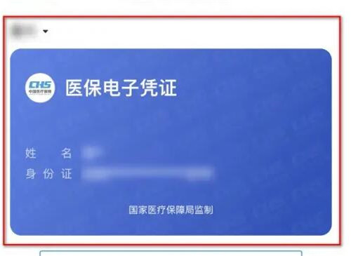 支付宝如何开通医保电子凭证