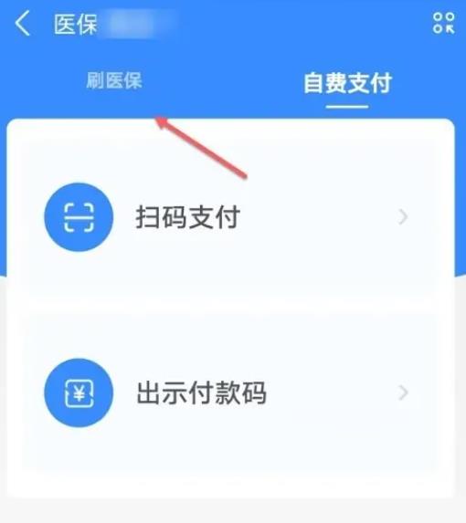 支付宝如何开医保