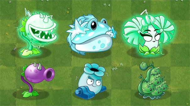 植物大战僵尸杂交版 官方正版
