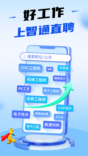 智通直聘