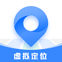 虚拟定位 虚拟地图版