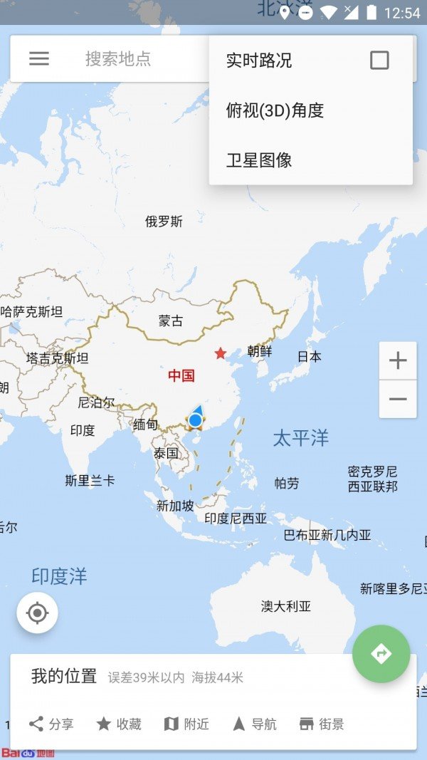 白马地图 完美版
