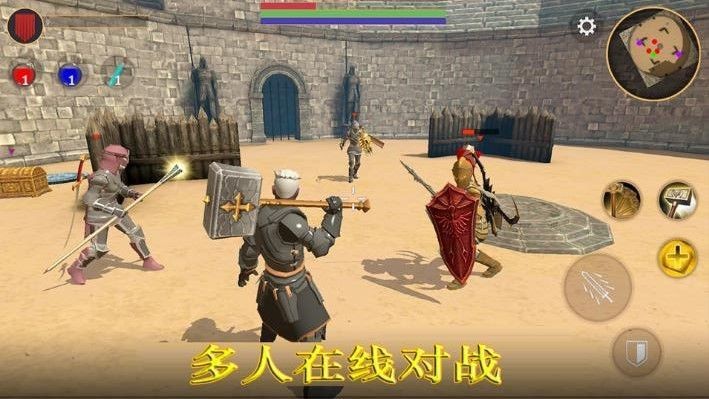 魔法斗士 手机版