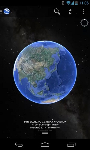 谷歌地球 免费版