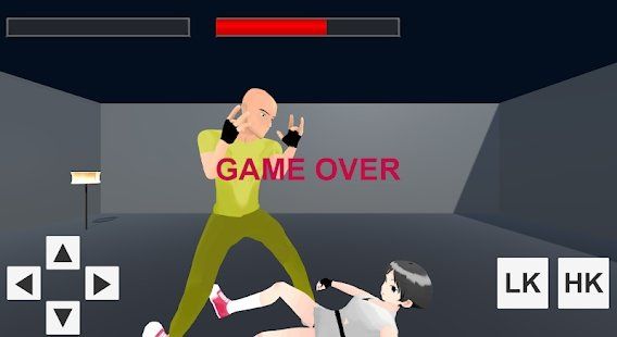 fighting girl手游