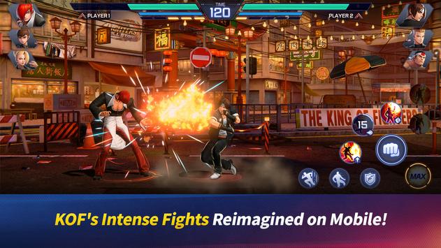 KOF ARENA 中文版