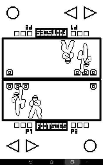 footsies 最新版