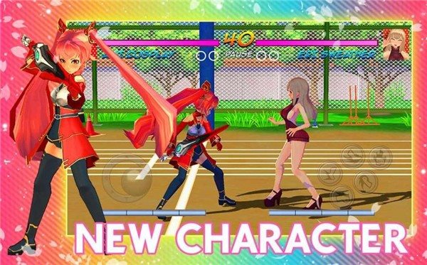 女子战斗模拟器 手游中文版