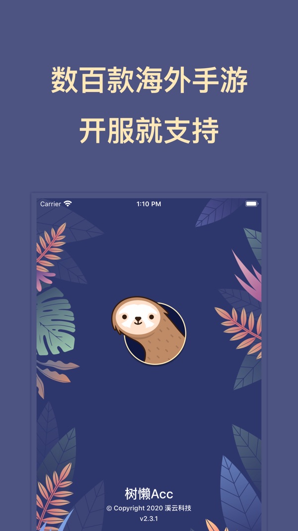 树懒acc 官方正版