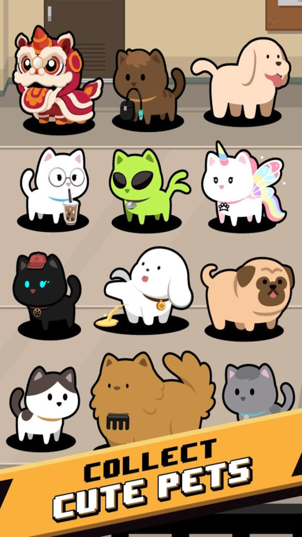 格斗任务手机 最新版