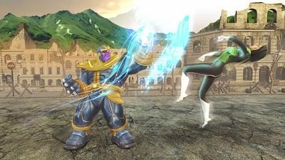 灭霸VS超级英雄 手机版