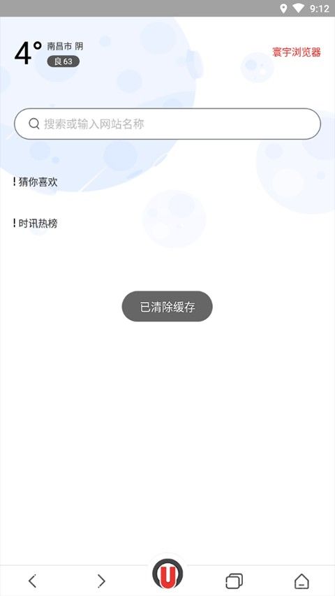寰宇浏览器(图3)