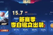 李白全攻略（带你了解李白出装搭配的技巧与注意事项）