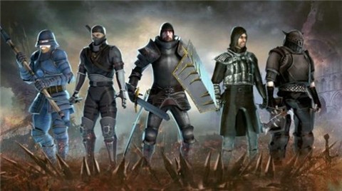忍者武士马战手机版无限币版
