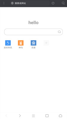 米侠浏览器嗅探版pc版官网入口