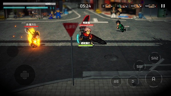 超战记ultrabattle魔改版手机版