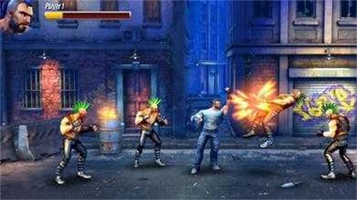 空手道格斗战士海外电脑版