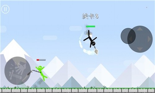 模拟功夫格斗旧版本安装包