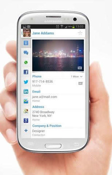 Contacts+联系人老版本下载2022旧版安装