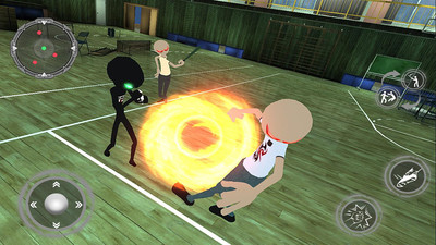 火柴人之复仇者联盟2021最新安卓版旧版ios