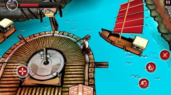 战士的遗产最新版可选boss版下载