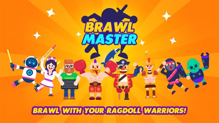 BrawlMaster永不更新下载