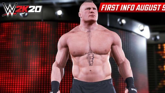 WWE2K20怀旧版下载