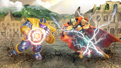 灭霸VS超级英雄旧版本下载入口
