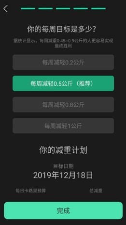 热量减肥法旧版2023官方版