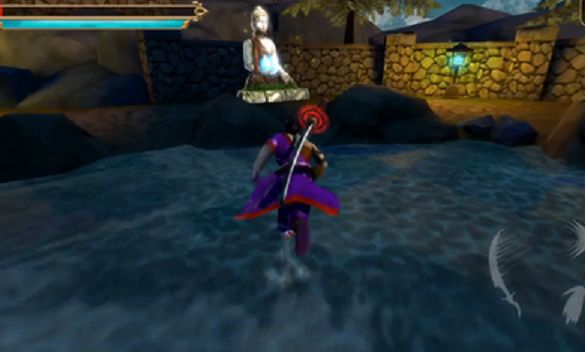 忍者武士隆无敌版老版无限生命