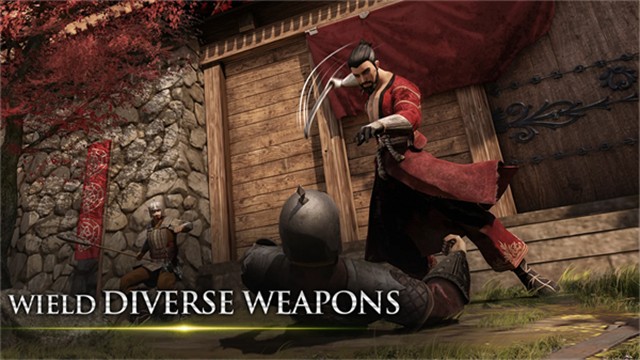 忍者武士隆汉化最新版本最新版