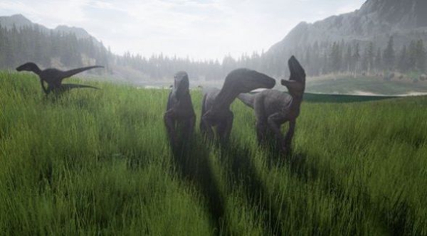 恐龙岛大猎杀steam手机版最新版本下载