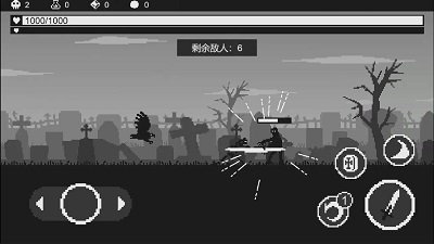 黑暗突袭手机版怀旧电脑版