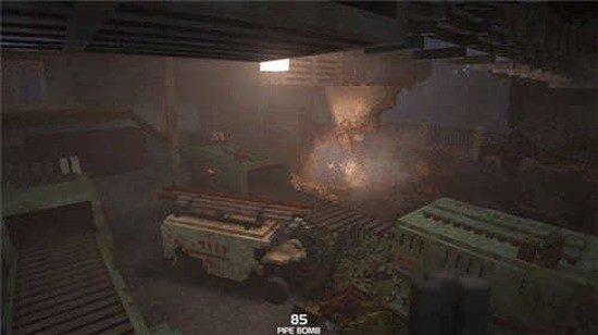 Teardown中文版无敌版