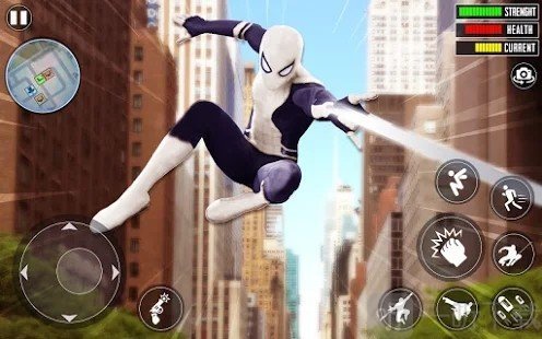 蜘蛛侠英雄3D最快下载