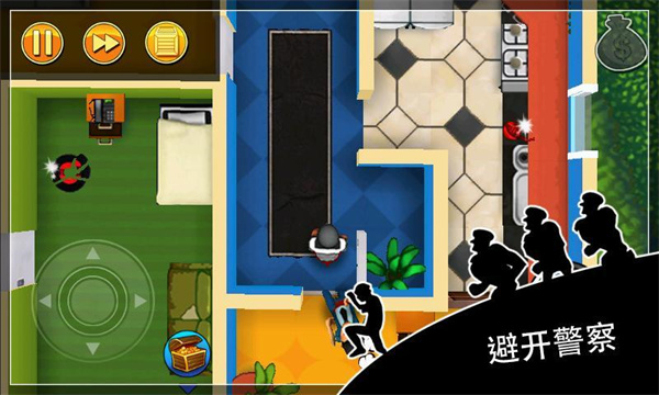 神偷鲍勃完美版网页版在线玩无需下载