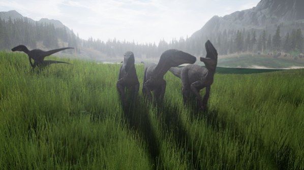 theisle恐龙岛大猎杀最新版离线版无需网络